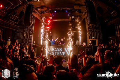 D15 Nights Freestyler presents Lucas & Steve at Barbarbar — photo 83