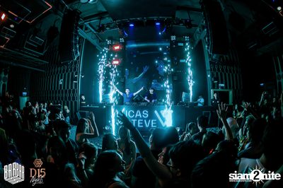 D15 Nights Freestyler presents Lucas & Steve at Barbarbar — photo 84