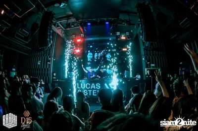 D15 Nights Freestyler presents Lucas & Steve at Barbarbar — photo 85