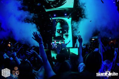 D15 Nights Freestyler presents Lucas & Steve at Barbarbar — photo 86