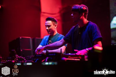 D15 Nights Freestyler presents Lucas & Steve at Barbarbar — photo 87