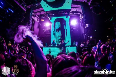 D15 Nights Freestyler presents Lucas & Steve at Barbarbar — photo 88