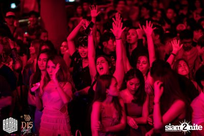 D15 Nights Freestyler presents Lucas & Steve at Barbarbar — photo 90