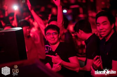 D15 Nights Freestyler presents Lucas & Steve at Barbarbar — photo 91
