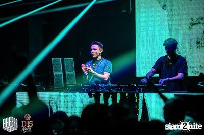 D15 Nights Freestyler presents Lucas & Steve at Barbarbar — photo 96
