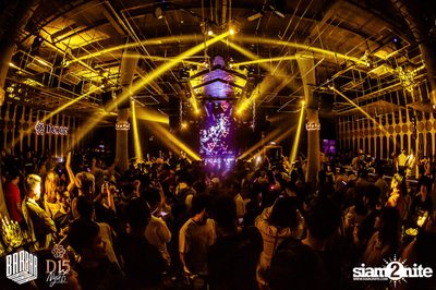 D15 Nights Freestyler presents Lucas & Steve at Barbarbar — photo 97