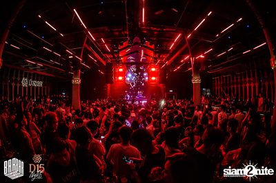 D15 Nights Freestyler presents Lucas & Steve at Barbarbar — photo 98