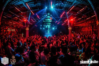 D15 Nights Freestyler presents Lucas & Steve at Barbarbar — photo 99