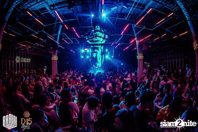 D15 Nights Freestyler presents Lucas & Steve at Barbarbar — photo 100