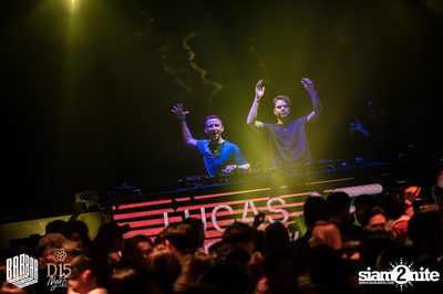 D15 Nights Freestyler presents Lucas & Steve at Barbarbar — photo 101