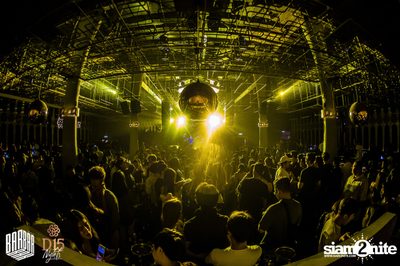 D15 Nights Freestyler presents Lucas & Steve at Barbarbar — photo 102