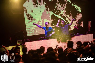 D15 Nights Freestyler presents Lucas & Steve at Barbarbar — photo 103