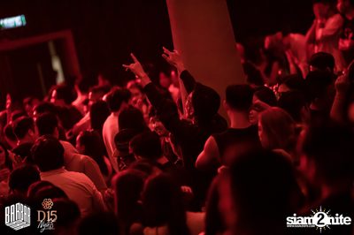 D15 Nights Freestyler presents Lucas & Steve at Barbarbar — photo 105