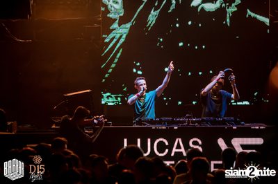 D15 Nights Freestyler presents Lucas & Steve at Barbarbar — photo 106