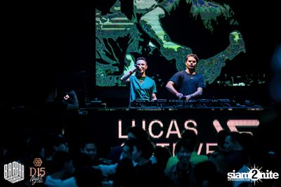 D15 Nights Freestyler presents Lucas & Steve at Barbarbar — photo 107