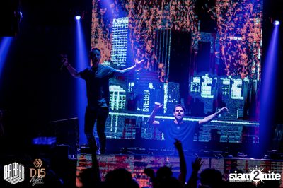 D15 Nights Freestyler presents Lucas & Steve at Barbarbar — photo 108