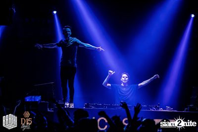 D15 Nights Freestyler presents Lucas & Steve at Barbarbar — photo 109