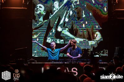 D15 Nights Freestyler presents Lucas & Steve at Barbarbar — photo 110
