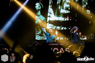 D15 Nights Freestyler presents Lucas & Steve at Barbarbar — photo 111