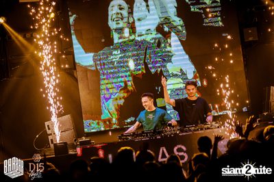 D15 Nights Freestyler presents Lucas & Steve at Barbarbar — photo 112
