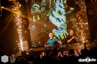 D15 Nights Freestyler presents Lucas & Steve at Barbarbar — photo 113