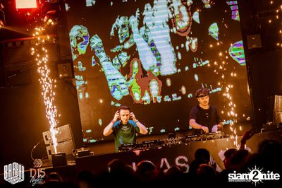 D15 Nights Freestyler presents Lucas & Steve at Barbarbar — photo 114