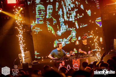 D15 Nights Freestyler presents Lucas & Steve at Barbarbar — photo 115