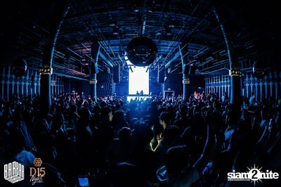 D15 Nights Freestyler presents Lucas & Steve at Barbarbar — photo 116