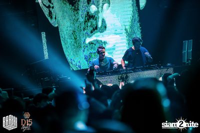 D15 Nights Freestyler presents Lucas & Steve at Barbarbar — photo 117