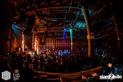 D15 Nights Freestyler presents Lucas & Steve at Barbarbar — photo 118