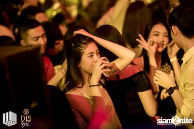 D15 Nights Freestyler presents Lucas & Steve at Barbarbar — photo 121