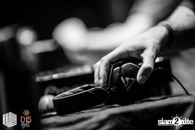 D15 Nights Freestyler presents Lucas & Steve at Barbarbar — photo 126