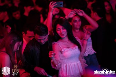 D15 Nights Freestyler presents Lucas & Steve at Barbarbar — photo 127