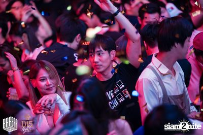 D15 Nights Freestyler presents Lucas & Steve at Barbarbar — photo 128