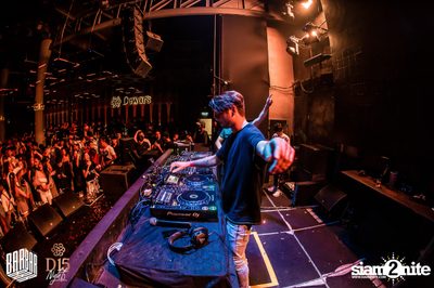 D15 Nights Freestyler presents Lucas & Steve at Barbarbar — photo 131