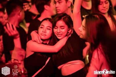 D15 Nights Freestyler presents Lucas & Steve at Barbarbar — photo 133