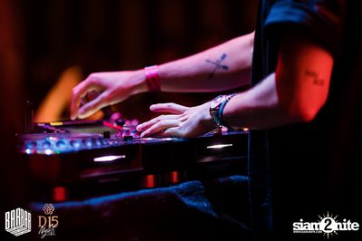 D15 Nights Freestyler presents Lucas & Steve at Barbarbar — photo 135