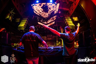 D15 Nights Freestyler presents Lucas & Steve at Barbarbar — photo 136