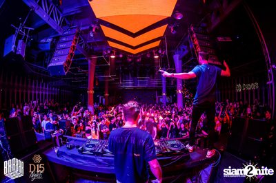 D15 Nights Freestyler presents Lucas & Steve at Barbarbar — photo 140
