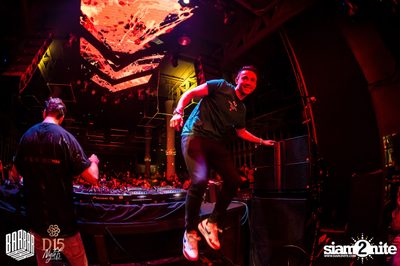 D15 Nights Freestyler presents Lucas & Steve at Barbarbar — photo 141