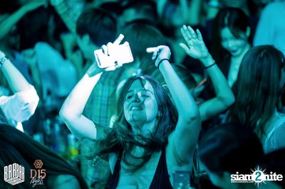 D15 Nights Freestyler presents Lucas & Steve at Barbarbar — photo 144