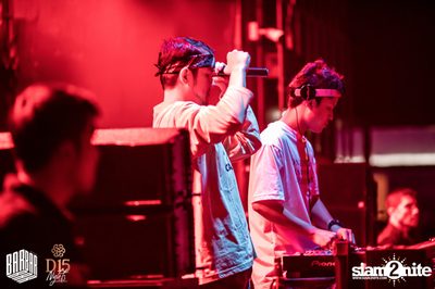 D15 Nights Freestyler presents Lucas & Steve at Barbarbar — photo 149