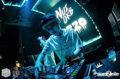 D15 Nights Freestyler presents Lucas & Steve at Barbarbar — photo 152