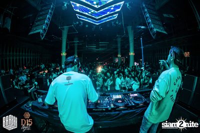 D15 Nights Freestyler presents Lucas & Steve at Barbarbar — photo 153