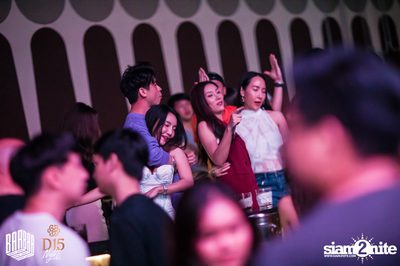 D15 Nights Freestyler presents Lucas & Steve at Barbarbar — photo 154
