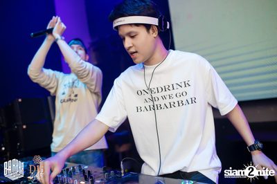 D15 Nights Freestyler presents Lucas & Steve at Barbarbar — photo 155