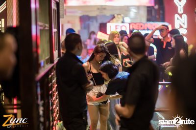 OG-ANIC x LAZYLOXY x HIGHHOT ที่ ซิงค์ รังสิต — photo 5
