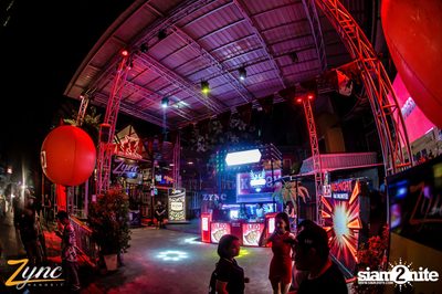 OG-ANIC x LAZYLOXY x HIGHHOT ที่ ซิงค์ รังสิต — photo 11