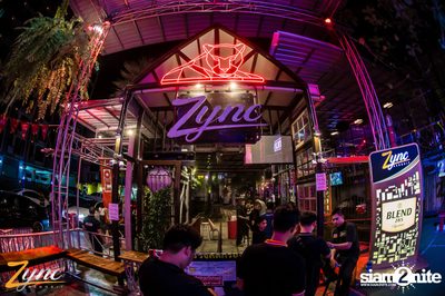 OG-ANIC x LAZYLOXY x HIGHHOT ที่ ซิงค์ รังสิต — photo 12