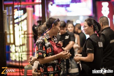 OG-ANIC x LAZYLOXY x HIGHHOT ที่ ซิงค์ รังสิต — photo 19